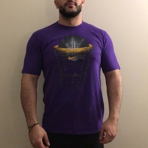 Nike Basketball T-shirt